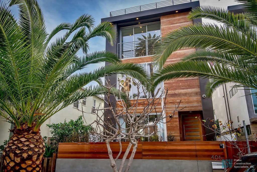 Architectural Plans & Design project 3 - ESV Prime Construction