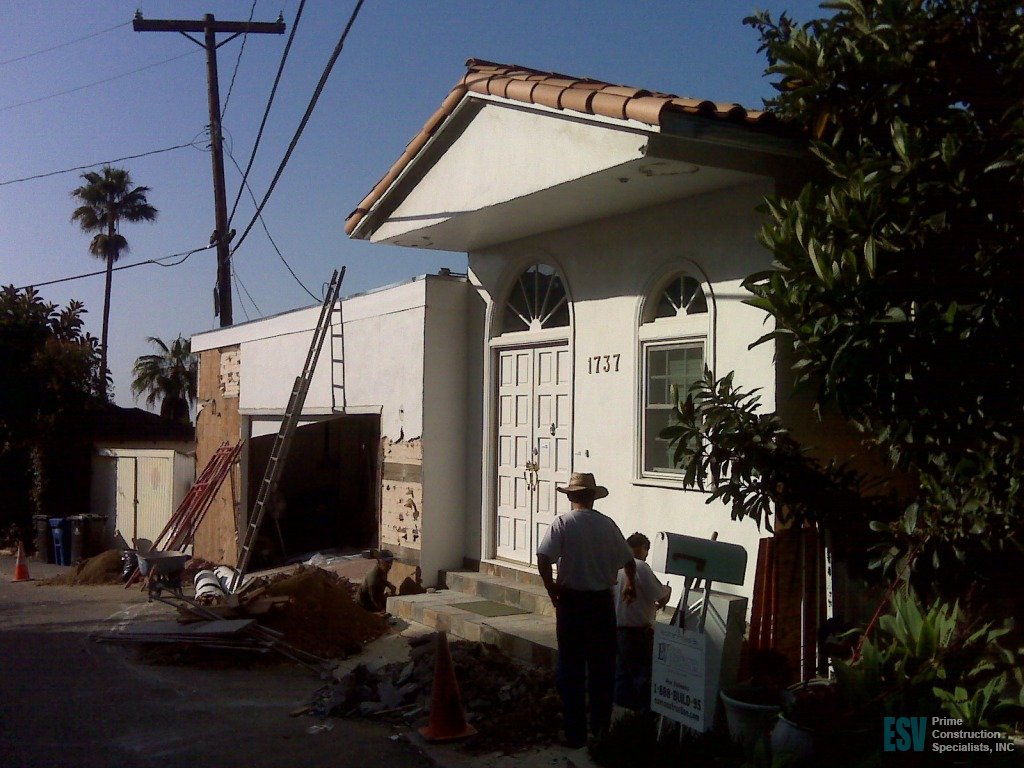 Residential Remodeling project 3 - ESV Prime Construction