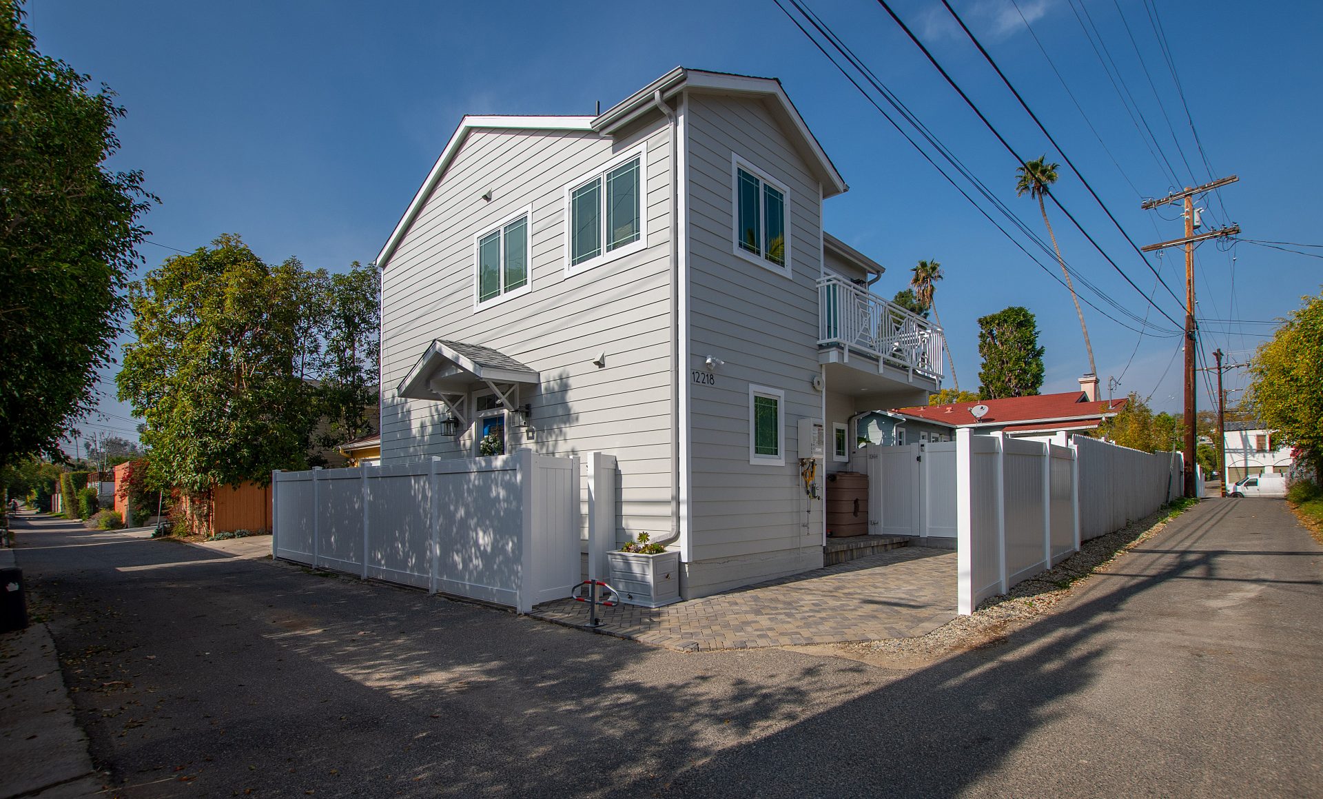 1200 S.F. ADU - Brentwood