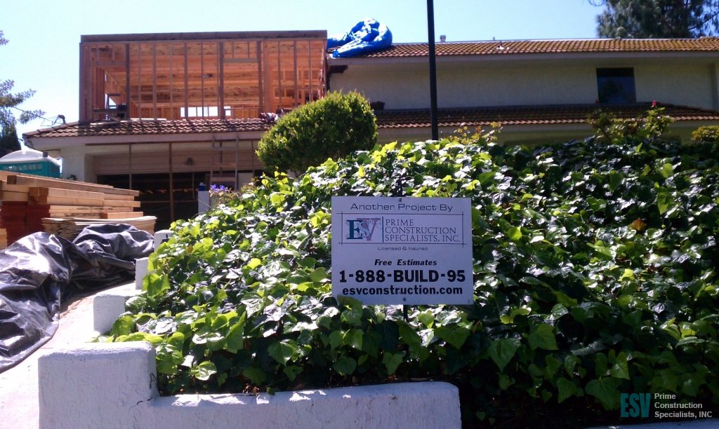 2 Story Addition - Calabasas 2