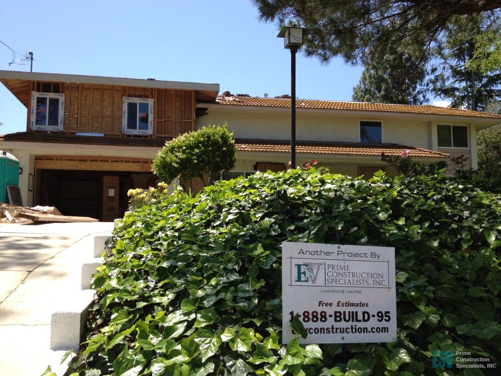 2 Story Addition - Calabasas 4