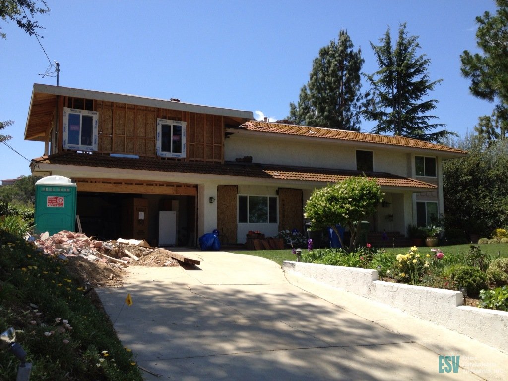 2 Story Addition - Calabasas 5