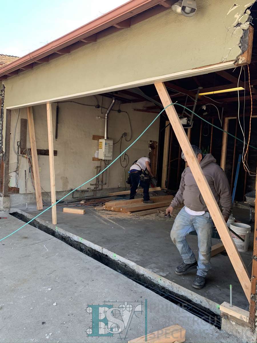 400 S.F. ADU - Los Angeles 3