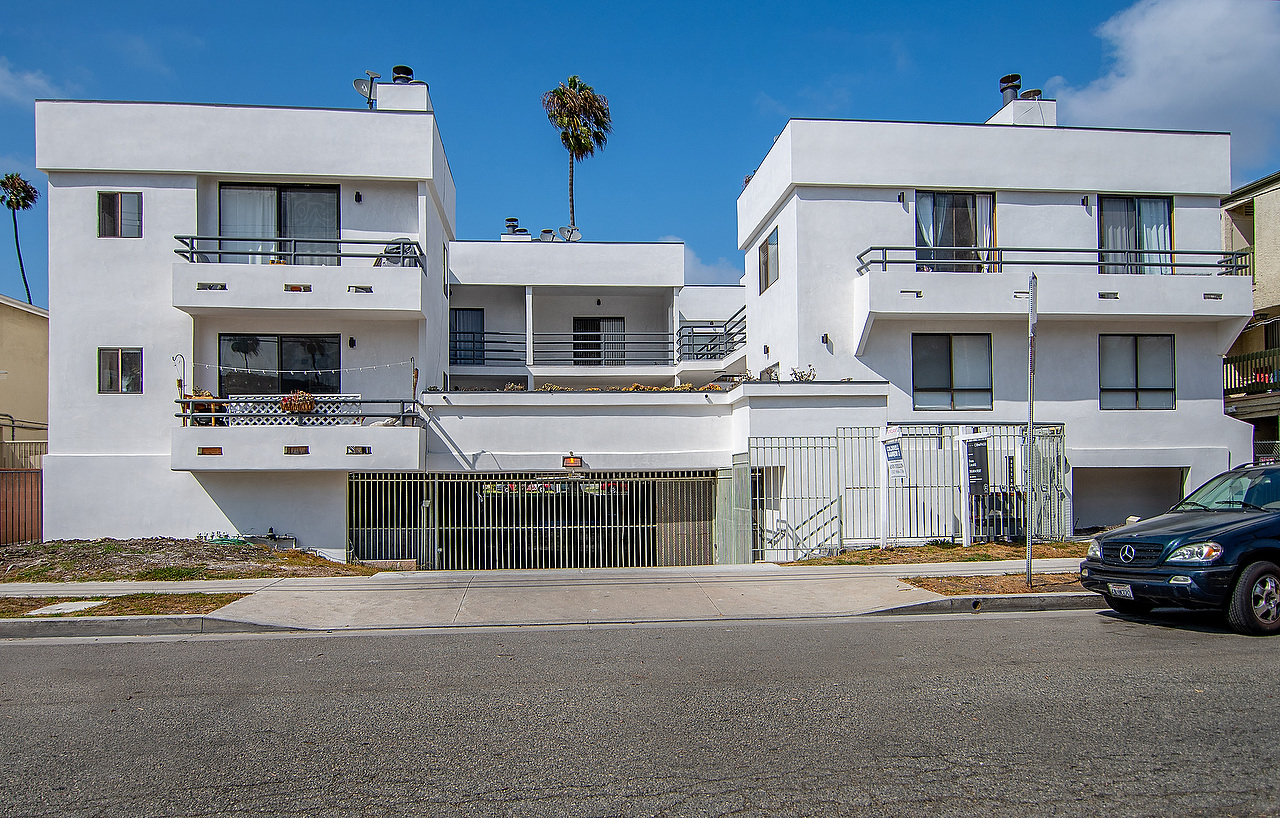 707 Marr Street Exterior Renovations 3