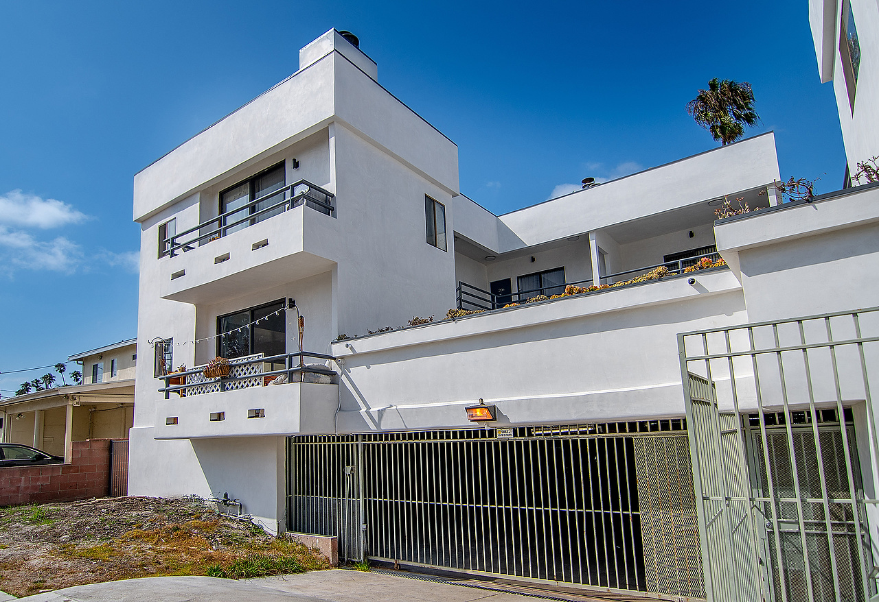 707 Marr Street Exterior Renovations 4