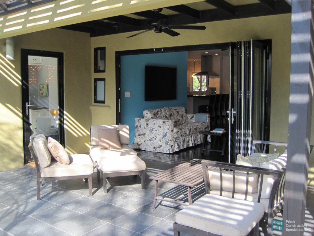 Addition & Renovation - Woodland Hills 4