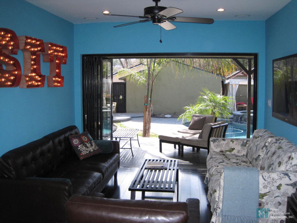 Addition & Renovation - Woodland Hills 5