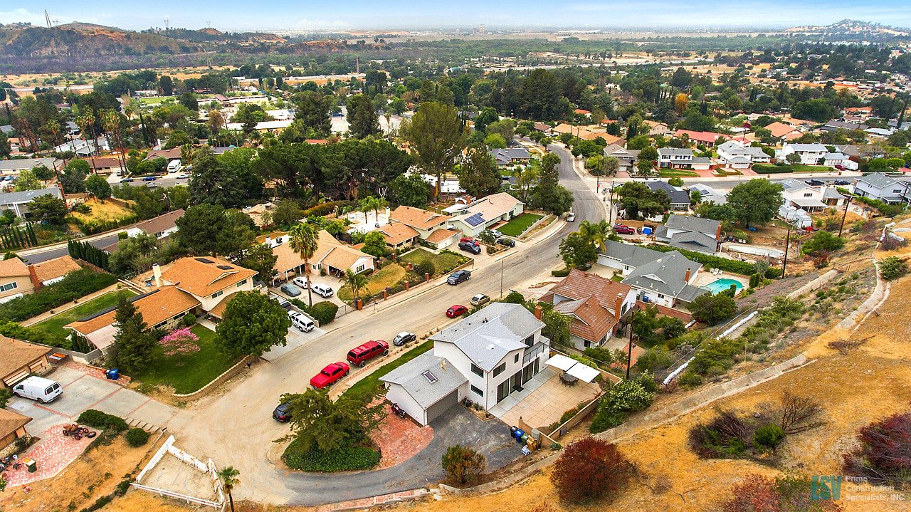 Addition & Renovation - Lake View Terrace