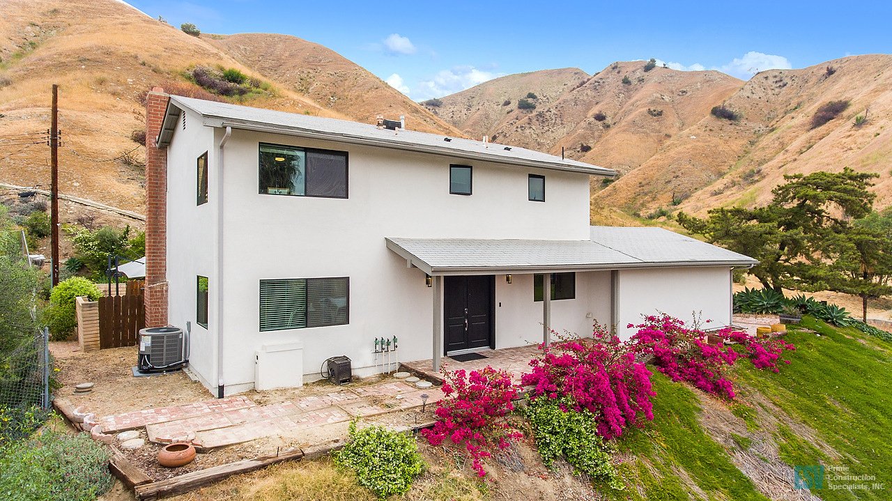 Addition & Renovation - Lake View Terrace 2