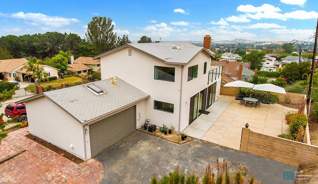 Addition & Renovation - Lake View Terrace 5