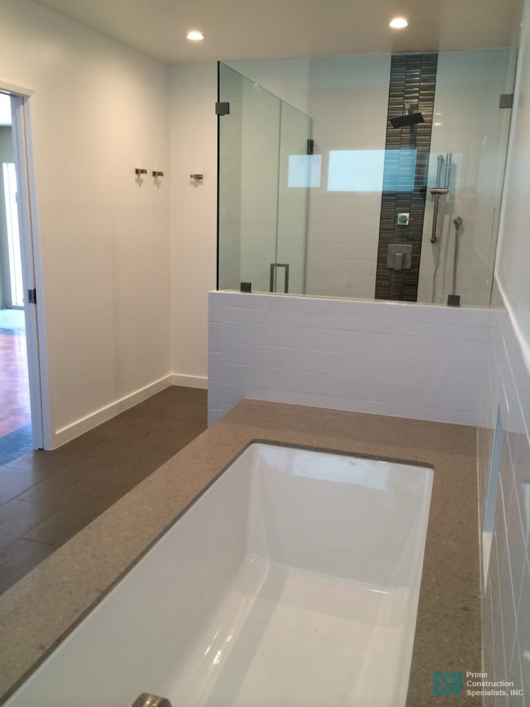 Bath Addition - Eagle Rock 3