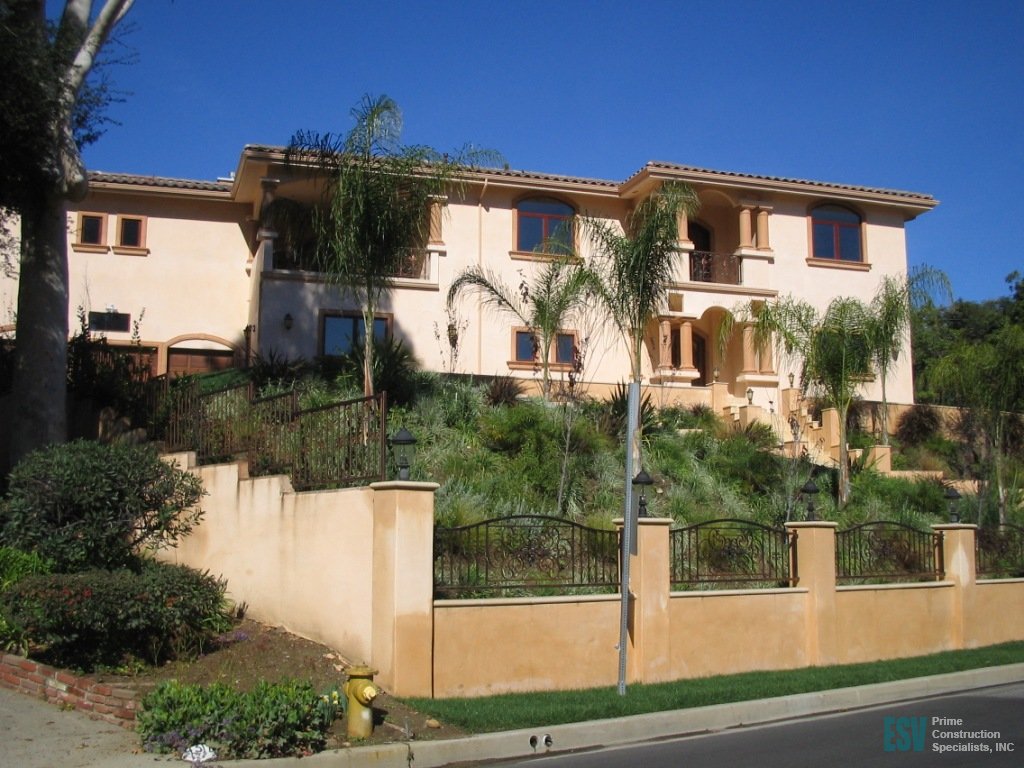 Custom Home - Encino 4