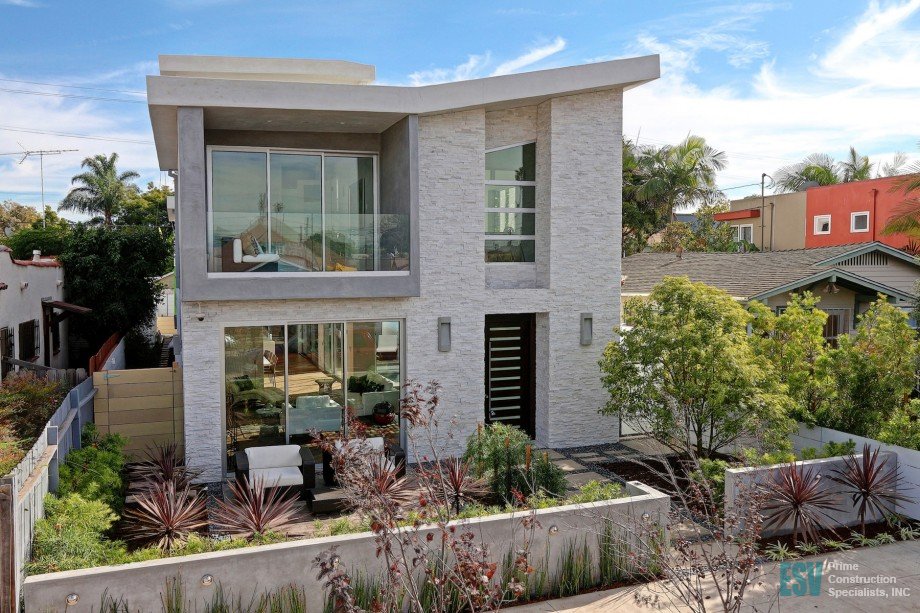 Custom Home - Venice