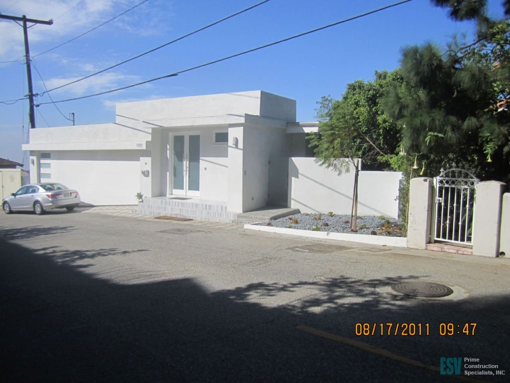 Facade Renovation - West Hollywood 4