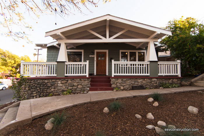 Historic House Renovation - Highland Park