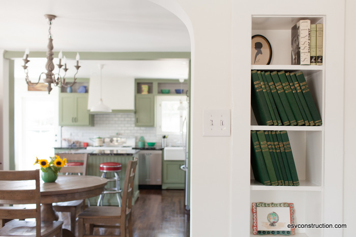 Historic House Renovation - Highland Park 2