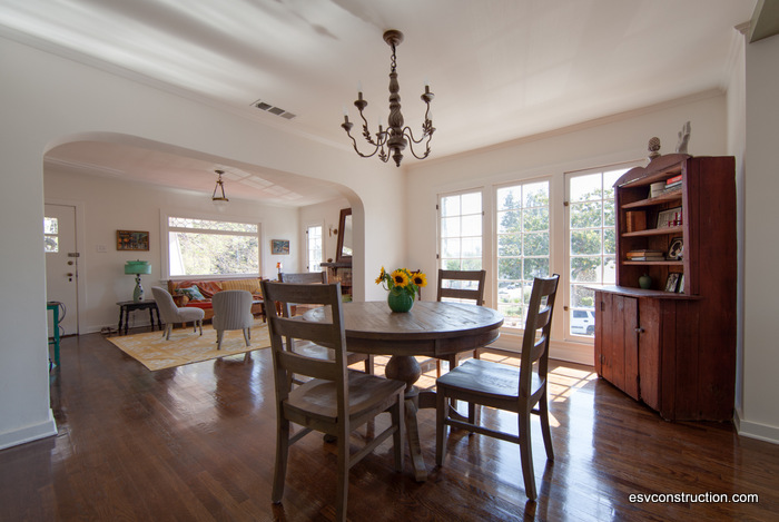 Historic House Renovation - Highland Park 5