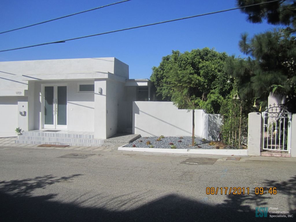 House Renovation - West Hollywood 3