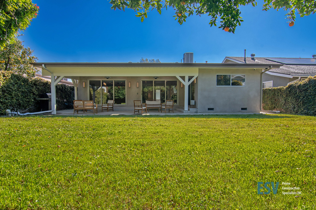 House Renovation - Lake Balboa