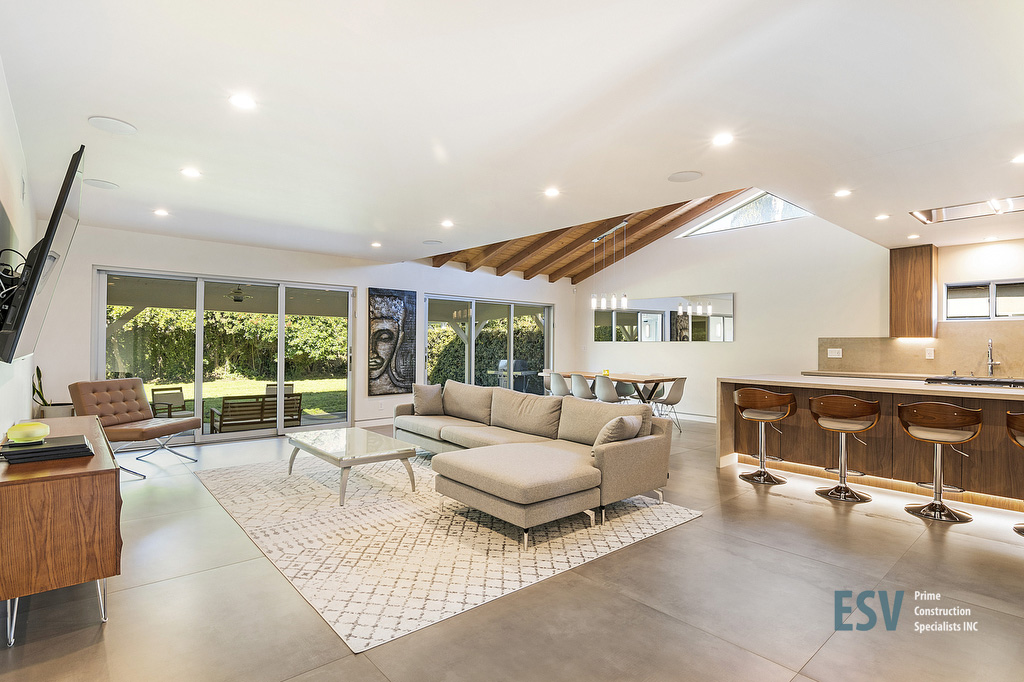 House Renovation - Lake Balboa 5