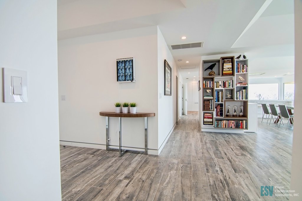 House Renovation - Los Feliz 4