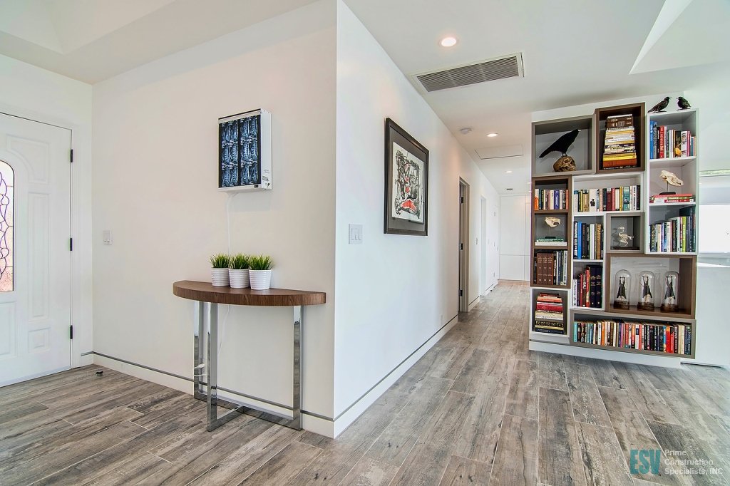 House Renovation - Los Feliz 5