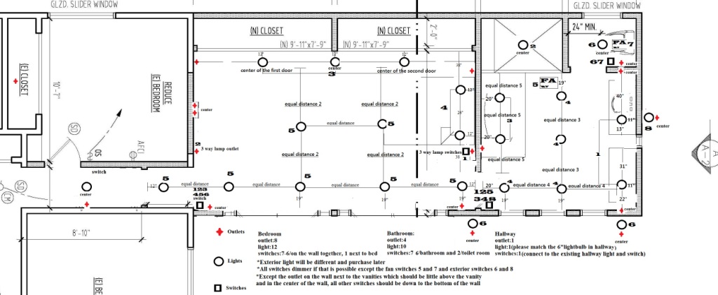 Master Bedroom Addition - Glendora 4