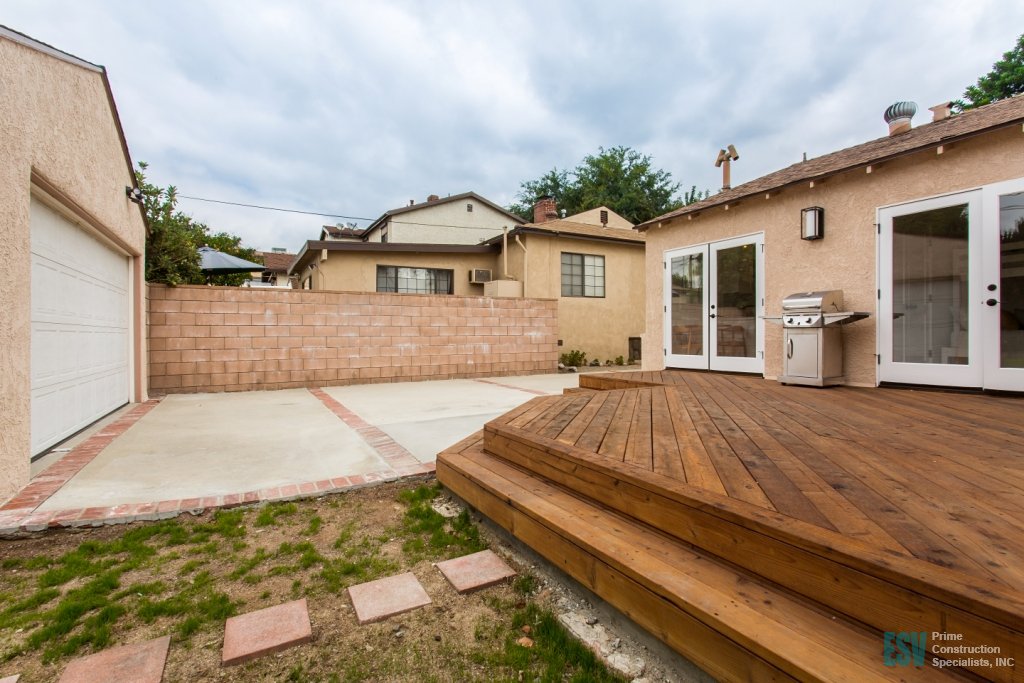 Room Addition - Burbank 2