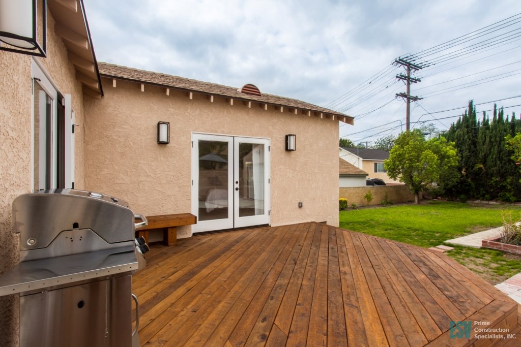 Room Addition - Burbank 3