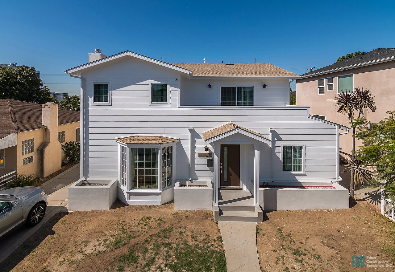 Room Addition - West Los Angeles