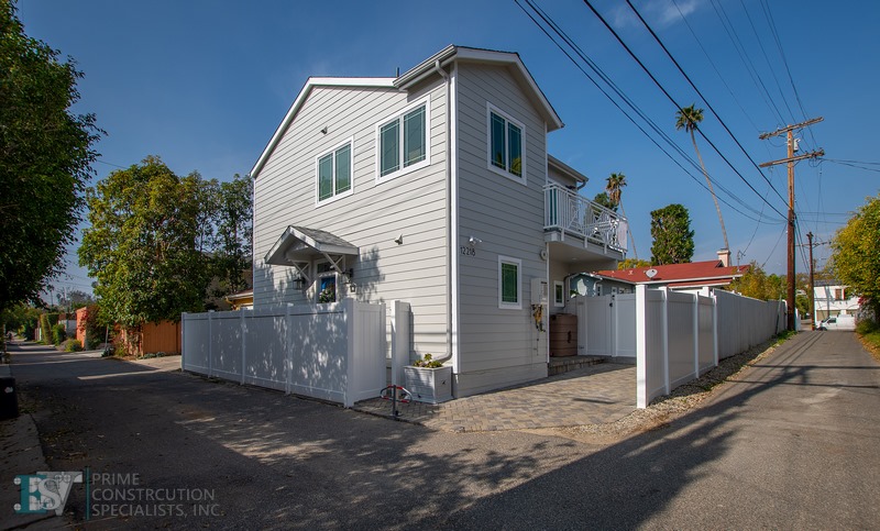 ESV Prime Construction Project