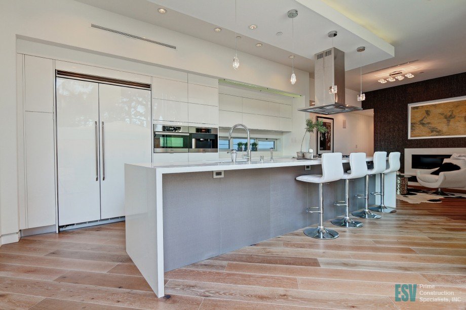 ESV Prime Construction Project