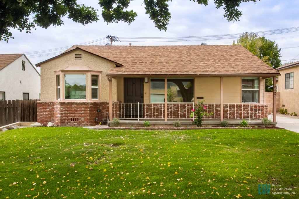 ESV Prime Construction Project