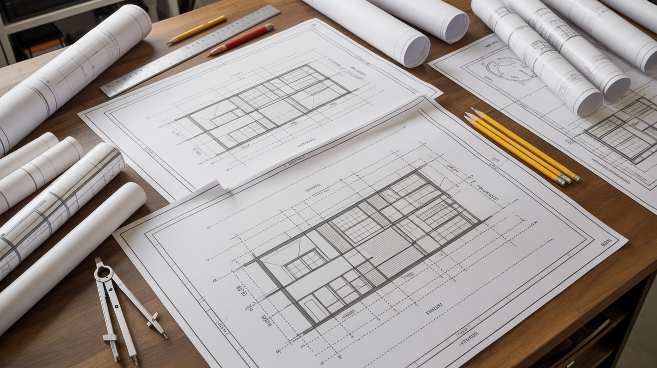 Architectural Plans & Design