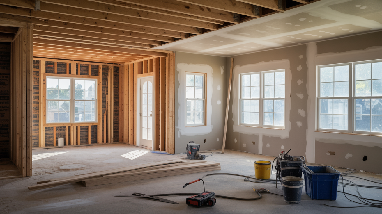 Residential Remodeling